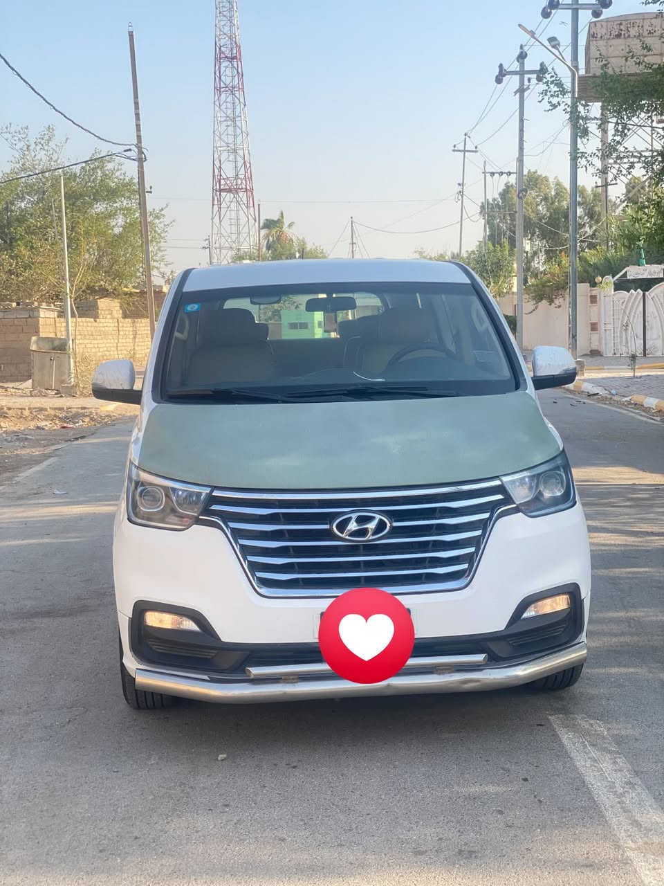 🚨 للبيع Hyundai H-1 موديل 2019 🚨

سيارة هيونداي H-1 موديل 2019، لون أبيض، نظيفة ومكفولة كفالة عامة، جاهزة للشغل مباشرة.

✅ السيارة ما بيها نقص
✅ جاهزة للعمل فوراً — تشتريها وتطلع بيها للشغل مباشرة
✅ مناسبة للجناي والنقل والعمل
✅ عملية ومريحة
✅ السيارة بحالة جيدة
✅ هيّة وضريبة وغرامات مصفّرة
✅ رقم ألماني جديد
✅ السنوية صالحة لغاية سنة 2029
✅ رقم بابل

💰 السعر: اتصل وتعرف السعر
💵 بيها مجال بسيط للجادين

📍 المكان: محافظة واسط – 
📞 رقم الهاتف: ***********

⚠️ إخوان، أني مكلف بالنشر فقط، لذلك لطفاً لا تراسلوني خاص. التواصل يكون مباشرة على الرقم المذكور أعلاه.
