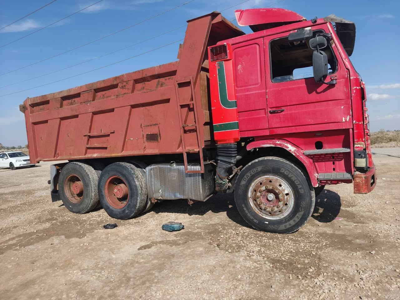 سلام عليكم سكانيه البيع مكينه 143 كير 5×5مجموعه بايجر 
***********
