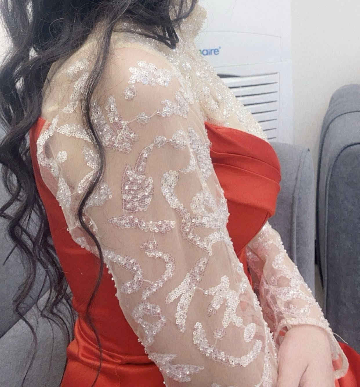 بنات فستان اخذته من مصممه ميمي فاشن اخذته150 ابيعه ب45 قياس 38 قالبه ناعم


**إذا كنت صاحب هذا الإعلان وتريد حذفه لأي سبب، رجاءا أرسل رسالة إلى الدعم الفني**