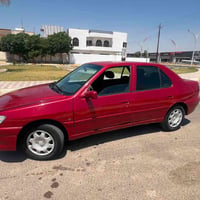 بيجو 2001 • بيجو • سيارة للبيع • سيارة بيجو • صبغ عام • صدر امامي • صد...