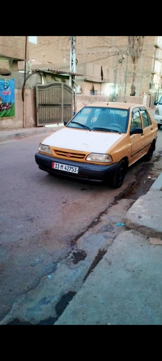 سلام عليكم
سيارة سايبة موديل ١٦سيارة خير من لله 
كير مكينة نضيافت بيه نواقص خفيفه
السعر 32
المكان بغداد
***********
