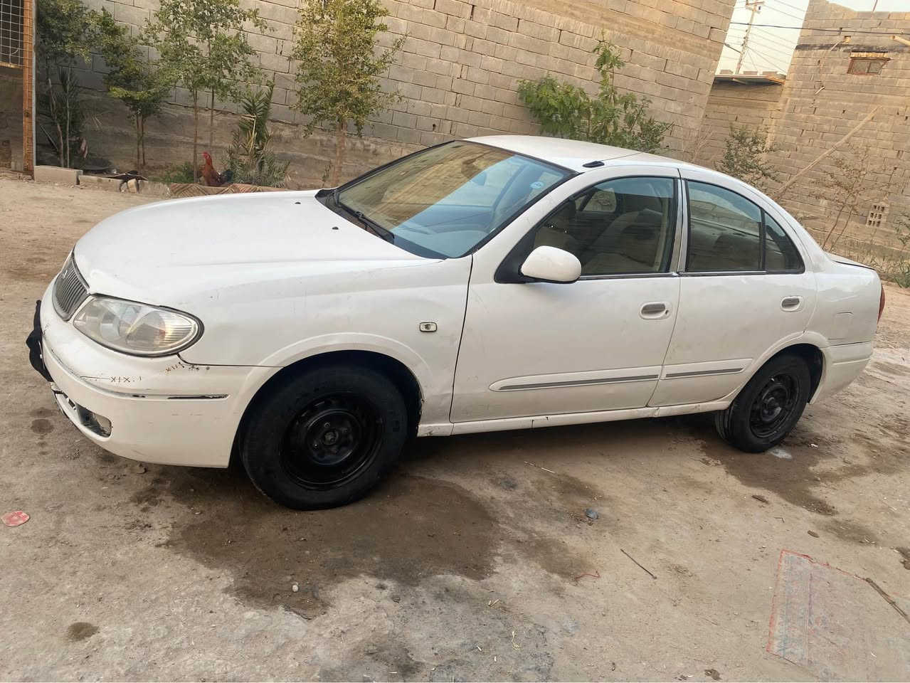 السلام عليكم نيسان مديل 2009
جاهزه تبريد حداده مكينه كير تخم تاير
ادوات ادوات كصتين رقم موجود سنويه
شغل مضبوط السعر32 بي مجال
العنوان بصره كرمت علي ابو صخير
*********** البصرة, العراق
