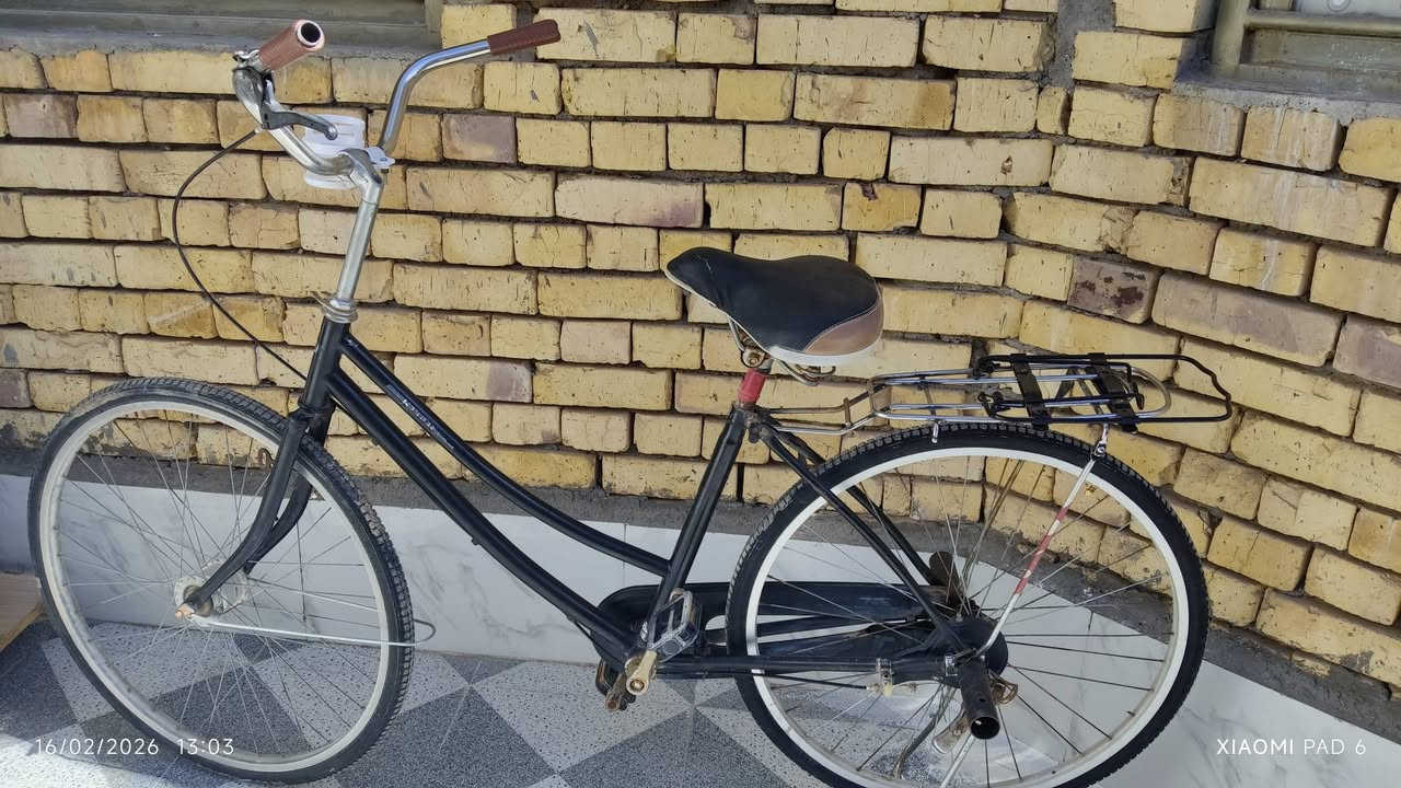 باسكل حجم 26 نضيف غراض كامله من جاملغات وكلشي سعر 60 وبي مجال للشرايه عنوان الناصريه الغراف حي العباس


**إذا كنت صاحب هذا الإعلان وتريد حذفه لأي سبب، رجاءا أرسل رسالة إلى الدعم الفني**