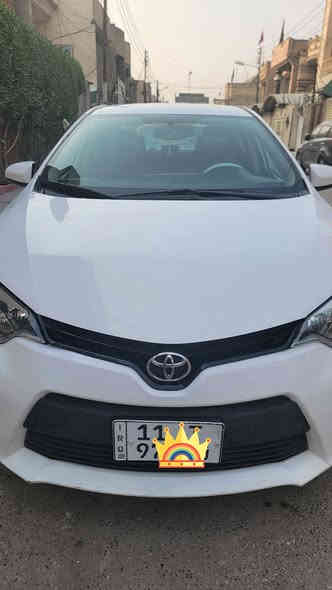 كورلا 2016 بغداد أمريكي جديده
حادثه جاملغ مبدل بنيد نفسه مصبوغ بدون داخل سونار مرفق مع صور
كير محرك تبريد ثلج 
ماشيه 59 
مرواس ب جيب خليجي
