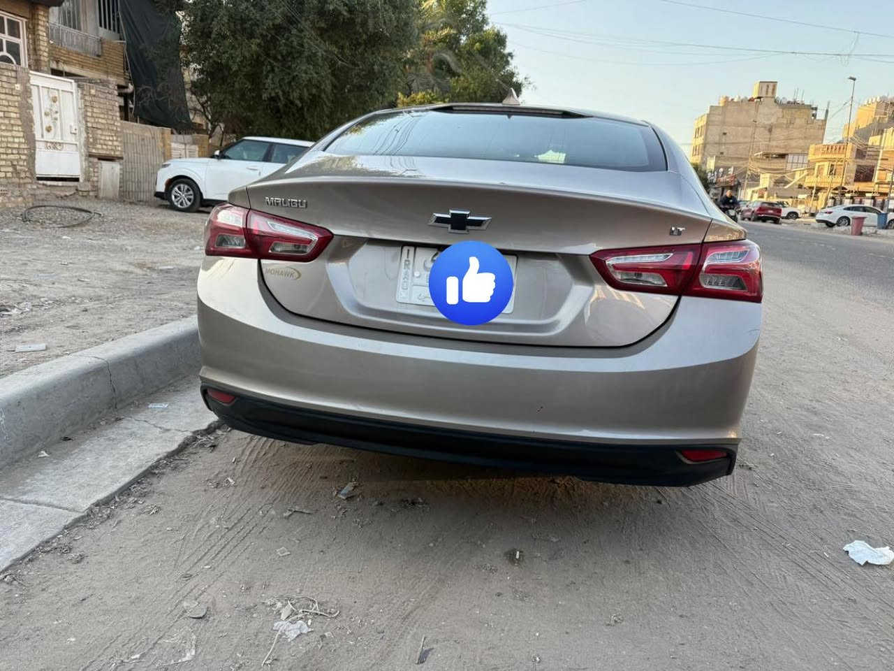 للبيع شوفرليت ماليبو 2022 LT
السياره فول مواصفات بنوراما 
- ⁠بصمة 

- ⁠تشغيل عن بعد 

- ⁠شاشة وسطية 

- ⁠كرسي كهرباء

- ⁠كشنات امامية تدفئة

- ⁠ويل 17

- ⁠بجم كبس 

- ⁠محرك 1500 تيربو 

- ⁠صبغ بنيد فقط السونار مرفق ويه صور 

- ⁠رقم بغداد  

- السعر 125 وبيه مجال شي قليل
مكاني ديالى بعقوبه


**إذا كنت صاحب هذا الإعلان وتريد حذفه لأي سبب، رجاءا أرسل رسالة إلى الدعم الفني**