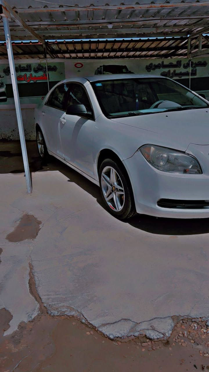 سلام عليكم ماليبو موديل 2010 مكفوله كير ومحرك سنويه جديدة تحويل مباشر ***********
