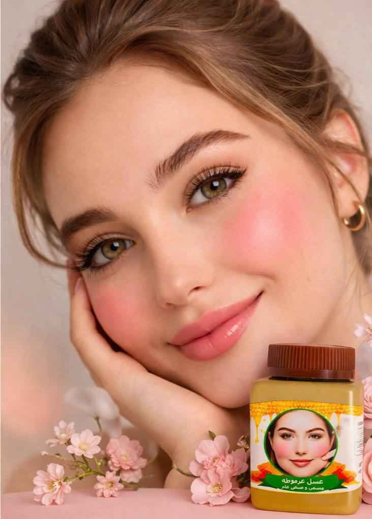 🍯✨ عسل عرموطة ✨🍯

🔴 المسمن والمبيض للوجه فقط
💖 مخصص للوجه
🌸 يساعد على تسمين الخدود
🌸 يعطي تبييض ونضارة للبشرة
✨ يغذي البشرة ويخليها مشدودة وحلوة

🟢 المسمن والمبيض للوجه والجسم
💖 للوجه + الجسم
🌸 يساعد على الامتلاء بشكل متوازن
🌸 يفتح ويوحد لون البشرة
✨ يعطي نعومة ولمعة طبيعية

💫 اختاري حسب احتياجج واستمتعي بنتيجة تفرق وياج البصرة, العراق


**إذا كنت صاحب هذا الإعلان وتريد حذفه لأي سبب، رجاءا أرسل رسالة إلى الدعم الفني**
