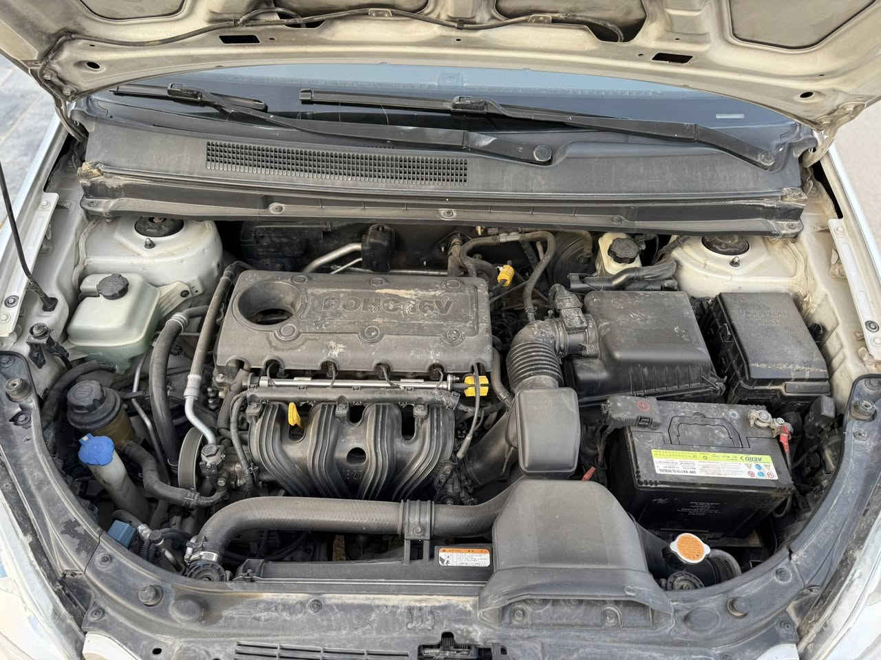 السلام عليكم كيا كارنز 2012شركة العامة جديدة فتحة 7راكب قطعتين تبريد تبريد مركزي تخم تاير جديد مكينة كير جدد بيها الجاملغ الخلفي فقط والسونار مرفق بل صور السعر 120بيها مجال قليل مكان بغداد البلديات لاستفسار ***********
