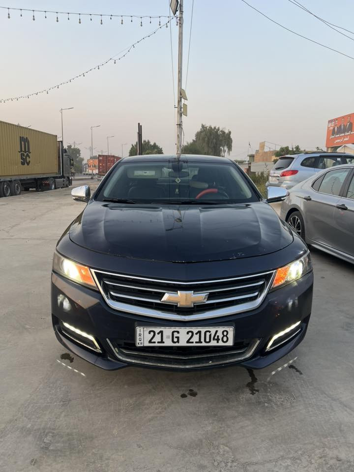 للبيع امبالا 2018
محرك ٣٦٠٠ بلادي 
مواصفات LT معروفة 
بيها قطع ابيع حزام 
السيارة باسمي وكامله من كل شي
سعر ١٠٨
***********
