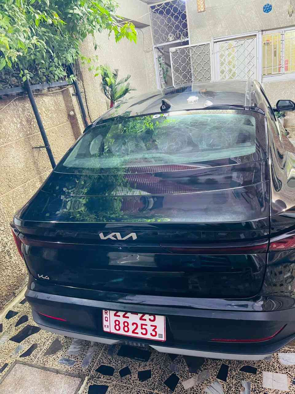 السلام عليكم 

كي فور 2025 k4 
حادثهة جاملغ وبنيد  واهنا بترقيم رجع عليهة واحد وصار بيهة بابين ابيعهة على حادثهة  السيارة مرقمة وكاملة  
السعر 155
محرك : 2000 دوش 

وارد : اميركا 

عداد المشي :35

مواصفات 

1_بصمة 

2_تشغيل عن بعد 

3_ بصمة ابواب 

4_ بصمة جنطه 

5_شاشه متصل حجم كبير

6_منافذ شحن خلفية 

7_سايد بريك كهربائي 

8_مانع انزلاق 

9_نقط عمياء 

10_ اشاير مري 

11_رادار امامي وخلفي وجانبي 

12_فول حساسات توقف ذاتي 

13_لد امامي مع عدسات زنون

14_لد خلفي 

15_شحن واير لس 

16_كامره خلفية دقه hd 

17_تحكم وضعيات قياده 

18_فول تحكم ستيرن 

19_فول قيادة ذاتيه مع تحديد مسار 

(سياره رقم أربيل بسمي 

باقي سياره كفاله عامه ع اخير 

عنوان :الغزالية 

***********
