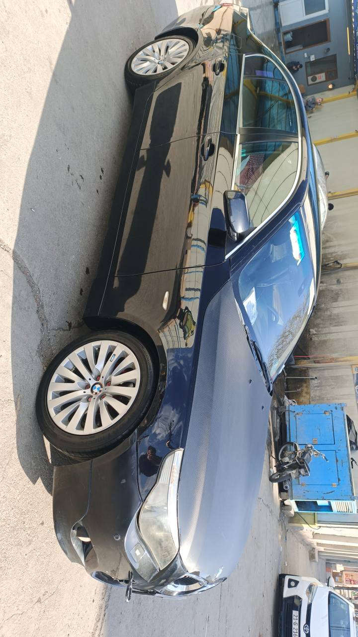 BMW e60 
سەرەتا بە ناوی خوای گەورە فرۆشتنو گۆڕینەوە 
BMW e60 2006
سەیارەکە ساغە 
مەکینەی 525i N52 نۆزڵ کورتە 
گێر عادی 6 گێرە بە بەگەوە 7 
گێر 
مەکینە 
ئەکسل 
تەقەو ڕەقە
دەعمو لێدراو
کارەبایات بەشەرت 
هەیکەلو ناوی زۆر جوانو زۆر گەنجانەیە 
چوار جام ئۆتۆ 
ئاوێنە ئەخەوێت
حاسەی فڵچە 
سنوق کارەبا
شاشە 
تەحەکومی سەر سوکان 
مشتەری لە خزمەتام هەمو زانیارێکانم نوسیوە 
سعری 60 گەڵاو معامەلە 
***********
vibar *********** السليمانية, العراق
