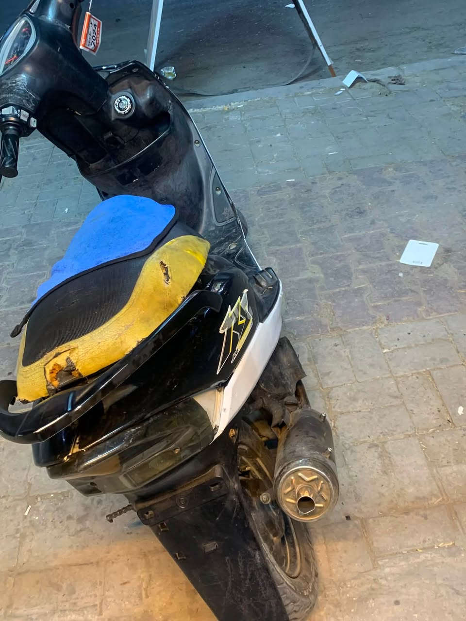 السلام عليكم دراجه ماكس عداله بيه كلجات رياضي صلنصه رياضي شلعه ومعد السعر٣٣٠ وبيه مجال مكانه مدينة الصدر ***********
