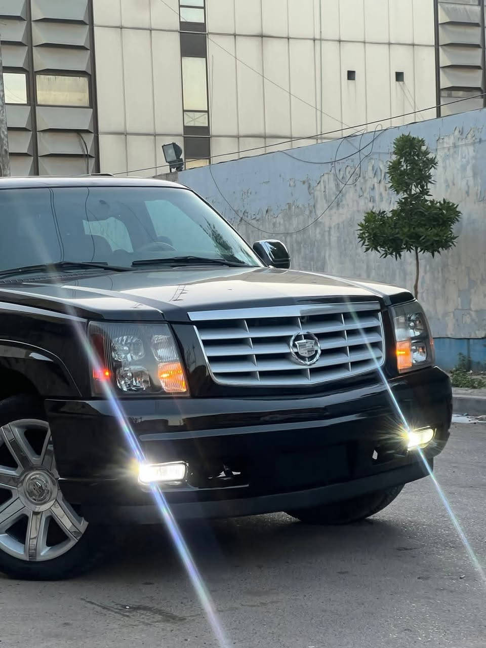 خليجي وكالة المنصور فول بدون صبغ موديل ٢٠٠٣ بيع أو مراوس بأحدث مكان السيارة بالكرادة والجادريه ***********
