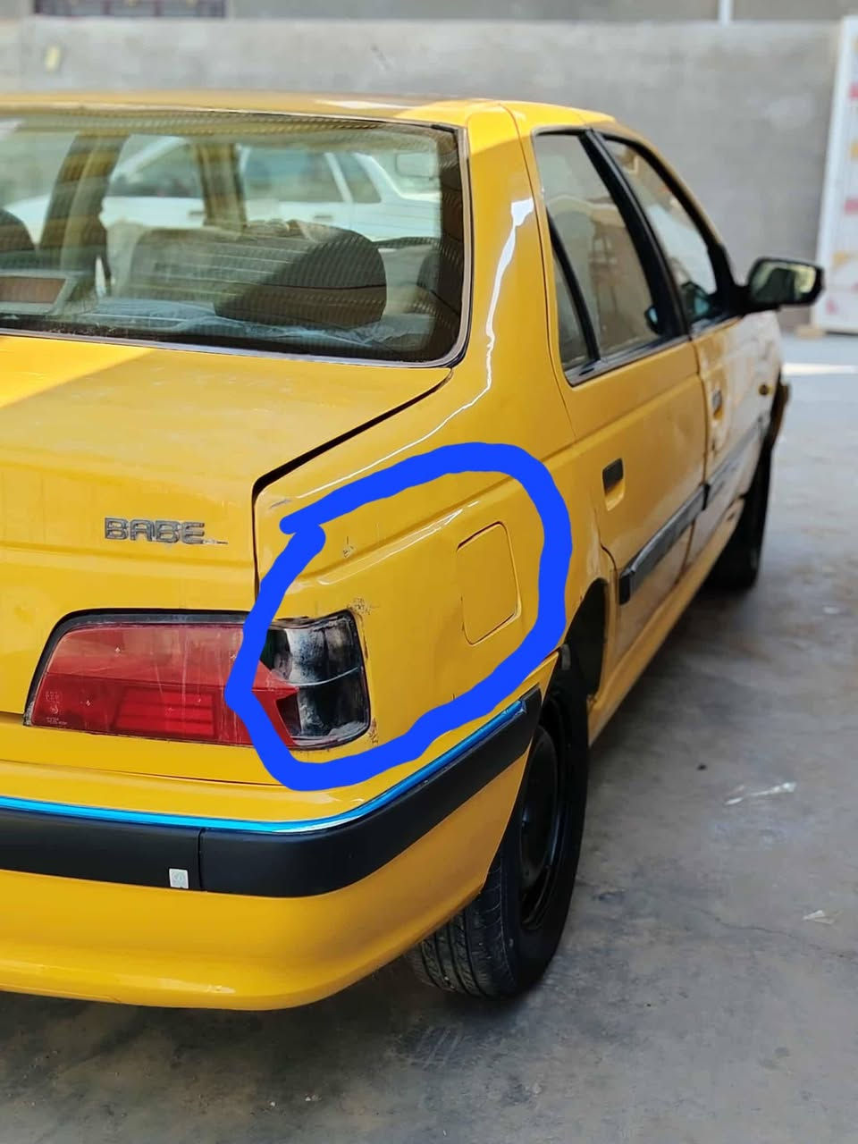 يا الله
بيجور بارس موديل 15 للبيع سيارة مكفوله كفاله عامه عده جاملق الخلفي

 بي طخه وراجع بارد بدون صبغ ومعجون كير محرك تبريد ثلج🥶❄️

 سيارة ماشيه ٦٥ حقيقي بيها نواقص شي بسيط مكان سيارة 

بسماية القرية النفطية سعر 45وبيها مجال الاستفسار ***********
