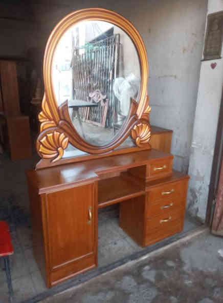 ميزتواليت صاج تزكام مستعمل ارتفاع 92 سم عرض متر و45 سم عمق 60 سم السعر 125 وبي مجال العنوان بغداد حي الإعلام الشباب نهاية شارع سوق اميمه  صيدلية نور الشباب قرب النادي التجاري  موبايل عراقنا وتساب بي 
*********** 
***********

يوجد توصيل غير مجاني داخل بغداد فقط
