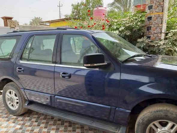 فورد اكسدبشن 2003 محور محرك لكزز 8سلندر  رقم بغداد بسمنه جاهزه مصبوغه لجماليه مكان ذي قار الشطرة  سعر 80وبيه مجال
***********
