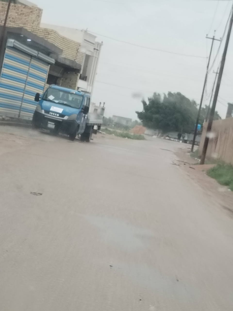 قطعه أرض للبيع المساحه 50 متر ثاني فرع عشارع العام مقابيل المستوصف الجديد
سند 25 السعر 17مليون السبب ظرف طارئ
***********
