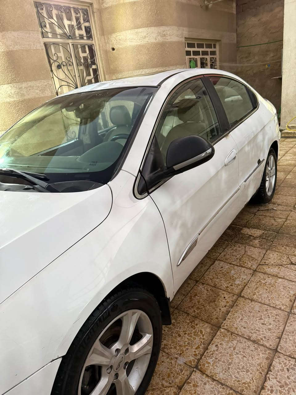.
شيري a3 موديل 2013
رقم انكليزي سنويه ل 2030
#سعرها (44) بيع مستعجل وبيه مجال للشرراي
تبريد شغال 
السياره مصفره غرامات كامله 
 جديد على ايدي من الشركه 
مكينه وكير جدد وخير من الله 
السياره مكفوله بيه تلحيضات جداً بسيطه 
السياره شوف العين حلوه ما متعوبه 
المكان بصره رقم الهاتف ***********
السياره بسمي تحويل ثاني يوم البصرة, العراق
