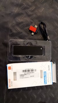 هارد خارجي • ١٦تيرا • تايب سي