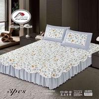 معرض القمر • 3 قطع • فرشه قطني نفرين