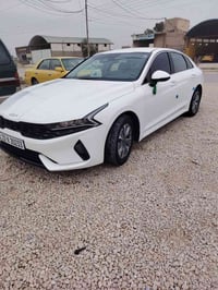 K5 هايبرد • موديل ٢٠٢٣ • رقم اربيل