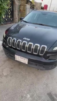 شيروكي • ٢٠١٧ • ٦ سلندر حادث