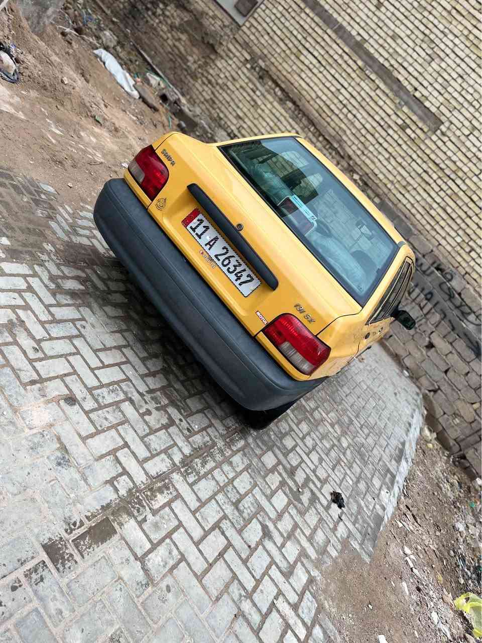 سايبا 2014 رقم  بغــــــــــــــــــــــــداد بأسمنه تحويل ثاني يوم مصفره هيئة وغرامات ارقام انكليزي . 
تخم تاير جديد تبريد ثلــــــــج باتري جديد عليها ادامه  منظومه بانزين جديده من كلاص بانزين فيت بم نوزلات   السياره كاعده وحلوه مثل ما موضح بلصور ترايها يخبل . 
السعـــــــــــــــــــــــــــــر 40$ وبيها مجال للطيبين .
مكاني  بغــــــــــــــــــــــــداد الشعب . 
*********** Colombo, Sri Lanka
