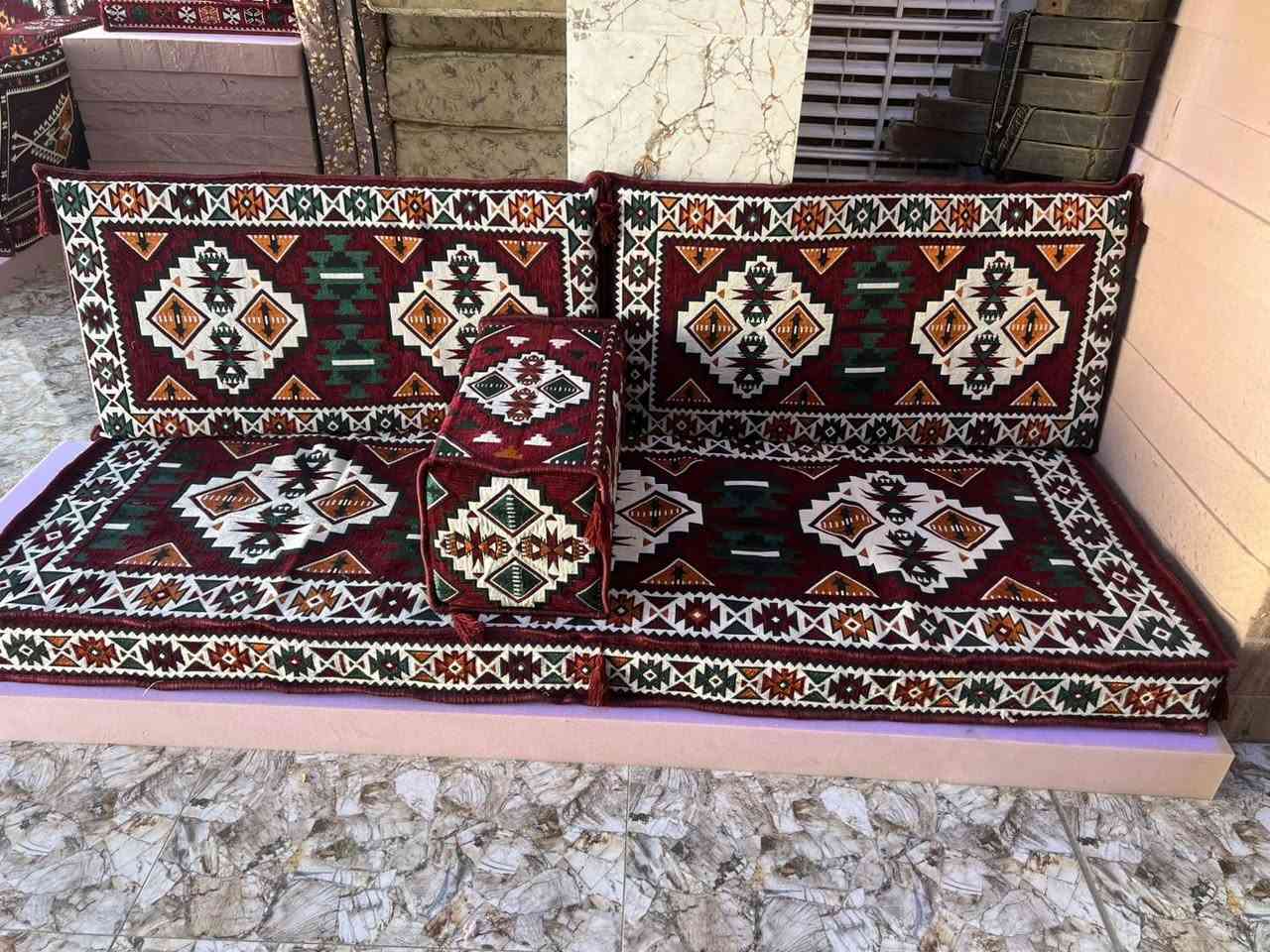 عمي ويه مفروشات زيد الهيتي شون البداعه والنزاكه وصول جلسه 

عربيه خامه ثقيله شامو كلش ثقيل فدشي درجه اوله عمي نقشات 

بداعه وخامه روعه هذا شغل خاص بيه فقط💁💁💁💁💁💁

تتوفر توصيل الى جميع محافظات العراق 🛺🛺🛺🛺🛺🛺

العنوان الانبار هيت شارع الجري مجاور نافوره الجري


**إذا كنت صاحب هذا الإعلان وتريد حذفه لأي سبب، رجاءا أرسل رسالة إلى الدعم الفني**