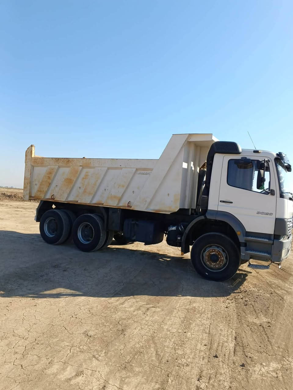 سلام عليكم
اكسور للبيع موديل 2005 رقم كركوك
قلاب بلادي كير عُاَدّيَےّ مجموعه نص تبريد بلادي  سياره جديده ومكفوله مكان واسط نعمانيه
***********،،،،،،***********
