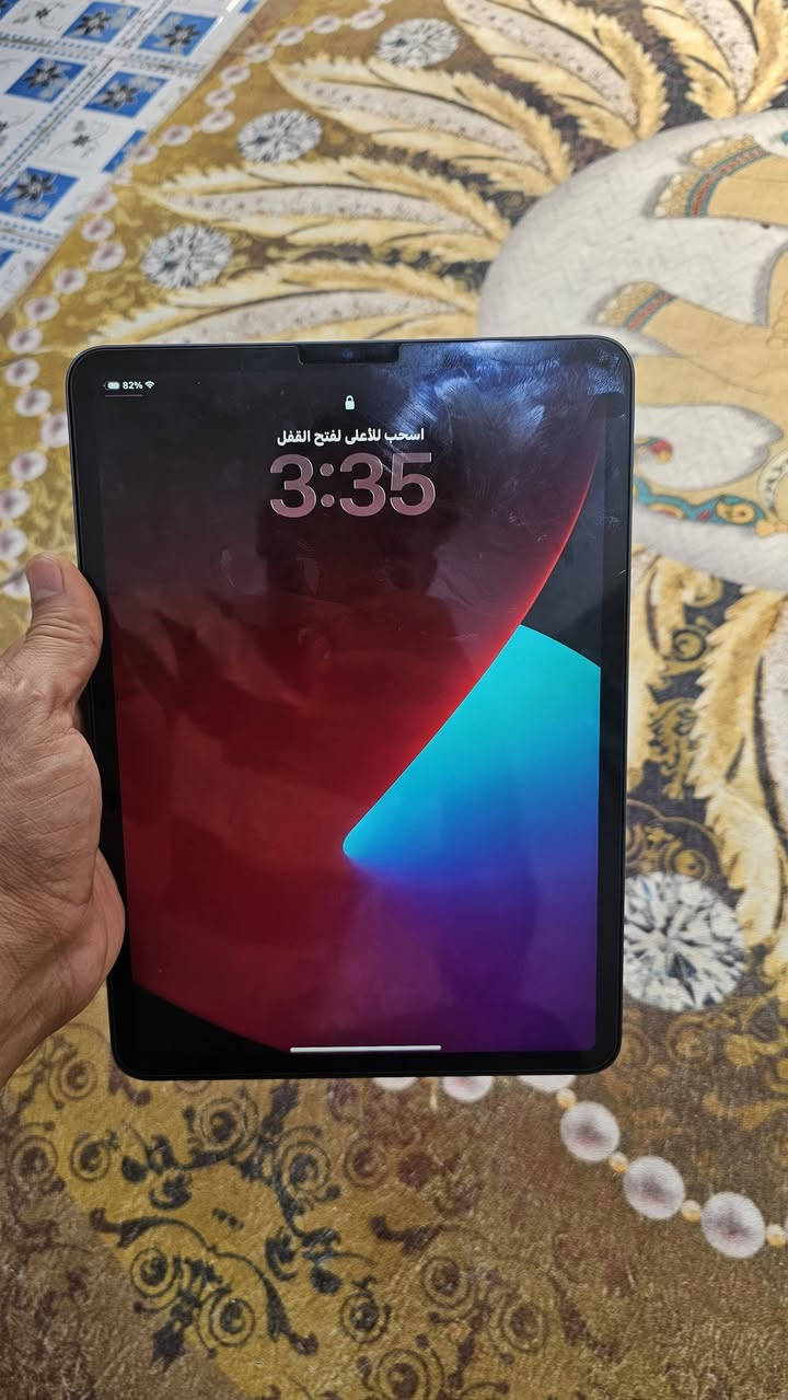 ايباد 11بروو . أم 2 . الذاكرة 256 . جهاز بعده جديد . السعر750 قفل عنواني بصره


**إذا كنت صاحب هذا الإعلان وتريد حذفه لأي سبب، رجاءا أرسل رسالة إلى الدعم الفني**