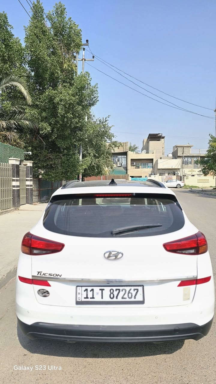 سلام عليكم بيع او مراوس حسب القناعه ..توسان م 19 خليجي فووول موصفات بصمه كشنات كهرباء بانوراما حساسات خلفيه اماميه  ماشيه 132 محرك 2000 دوش كفاله صبغ وتبديل بس بارد جاملغ خلفي سونار مرفق
سعر 192  مكاني بغداد  تصال ***********
