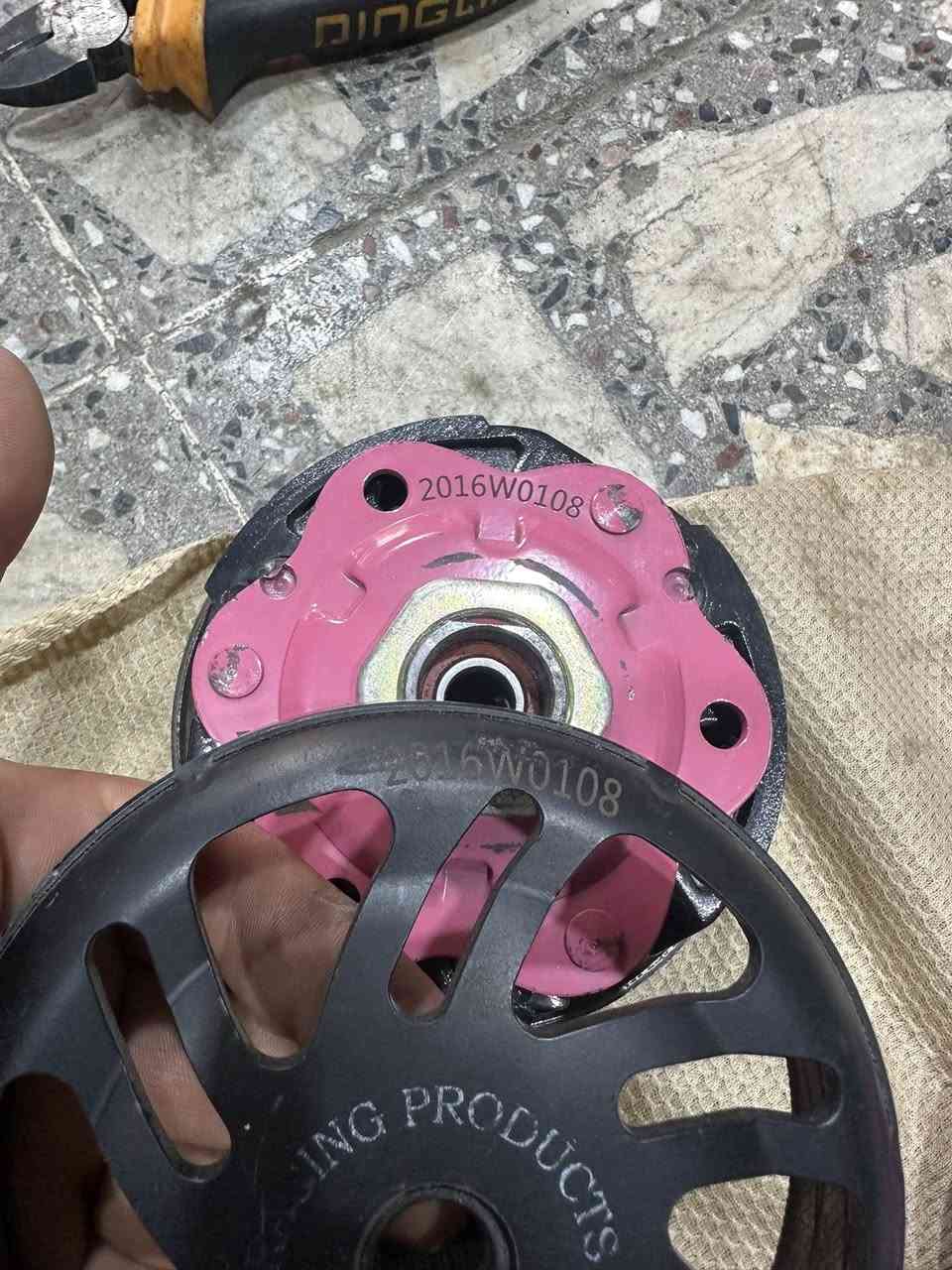 إسلام عليكم كلجات ماكس 120عام للبيع 2016
نضافه شوفت عينك ممشتغلات هواي أي ستفسار خاص توصيل عدي مكاني نجف ***********
