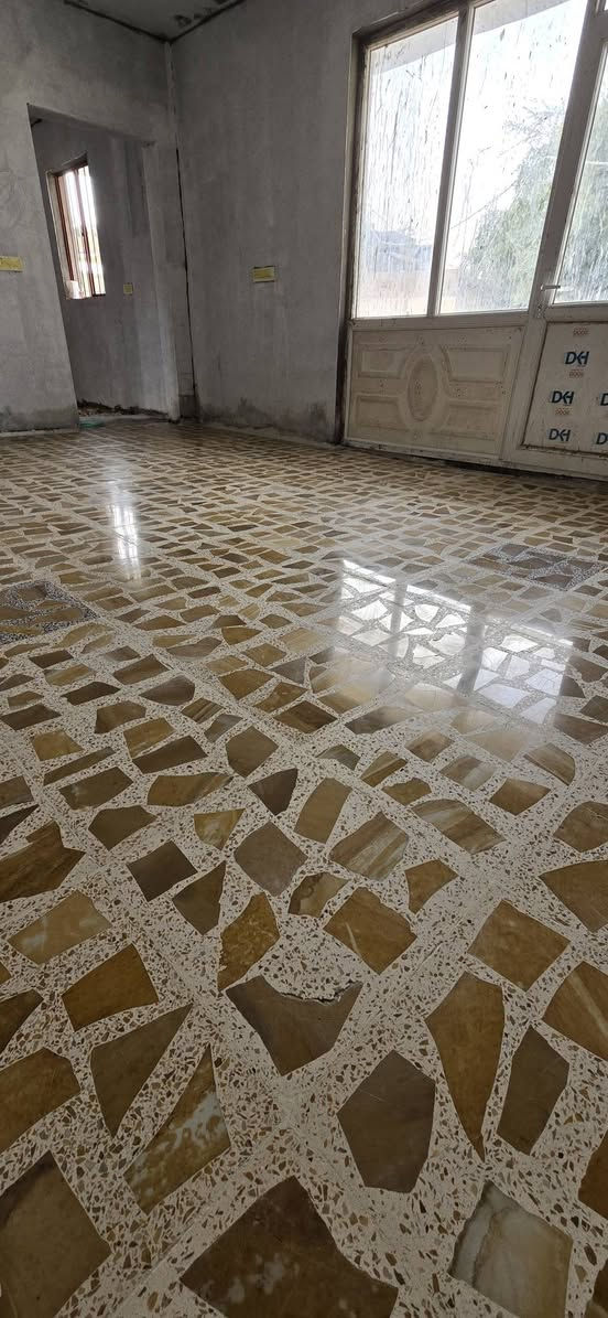 جانب من اعمالنا يوم امس في ناحية قزانيه جلي موقعي كاشي خام التلميع فقط بالحجر والبودره بدون اي بوليش ضمان لمعة تدوم ١٠ سنوات
اثير للجلي الموقعي 
***********
اعمالنا في جميع اقضية ونواحي ديالى
