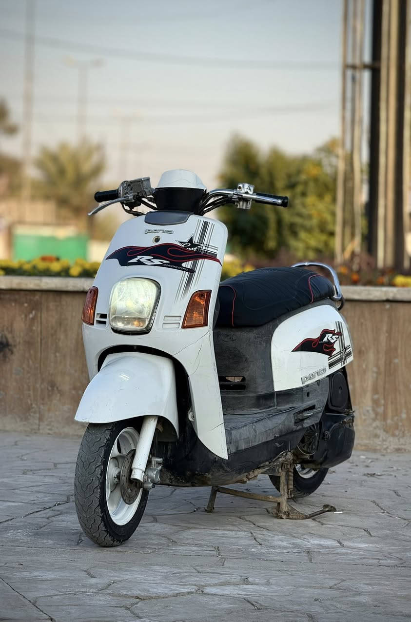 ماكس بوليس نوزل جديد الدراجة خير من لله ومنقصهة برغي نص نكرة بكل وكت كهرباىيات دشبول اشاير كلهة فول مكينة ناعمة كلش شلعة معدل الدراجة كلش حلوة وبل عافية عل ياخذهة مكفولة كفالة عامة من التاير لتاير وترايك وين متريد افحصهة اخذهة جيب اي احد يعجبك وبخدمتكم السعر 650 مكاني بغداد البياع 
***********
