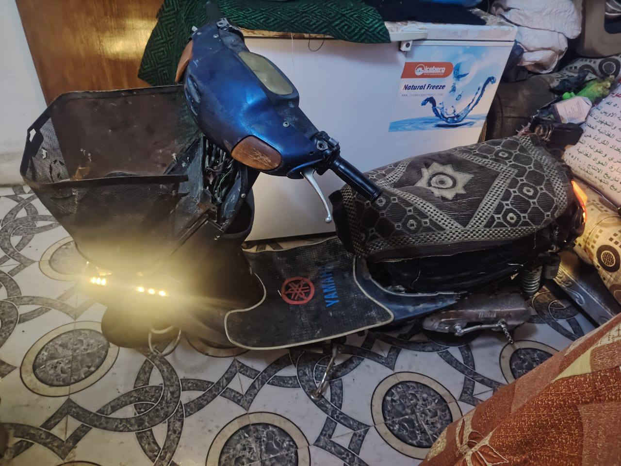 السلام عليكم ماطور نفخ للبيع نضيف كدام العين بي صوت قليل بل اكسن السعر 150 وبي مجال للطيبين الشراي يجي خاص


**إذا كنت صاحب هذا الإعلان وتريد حذفه لأي سبب، رجاءا أرسل رسالة إلى الدعم الفني**