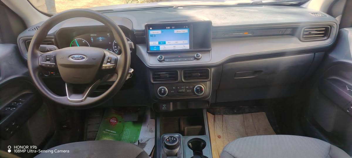 السلام عليكم ورحمه الله وبركاته
فورد مافريك هايبرد 2024 XL.. حادث جاملغ يمين امامي فقط من دون أي إرباك... سيارة جديدة .. للاستفسار الاتصال على *********** و ***********
