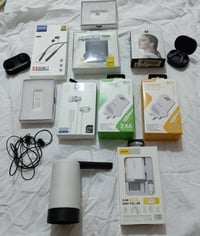 شلعة ١٣ • باور بنك ١٠٠٠٠ • ايربود ٣