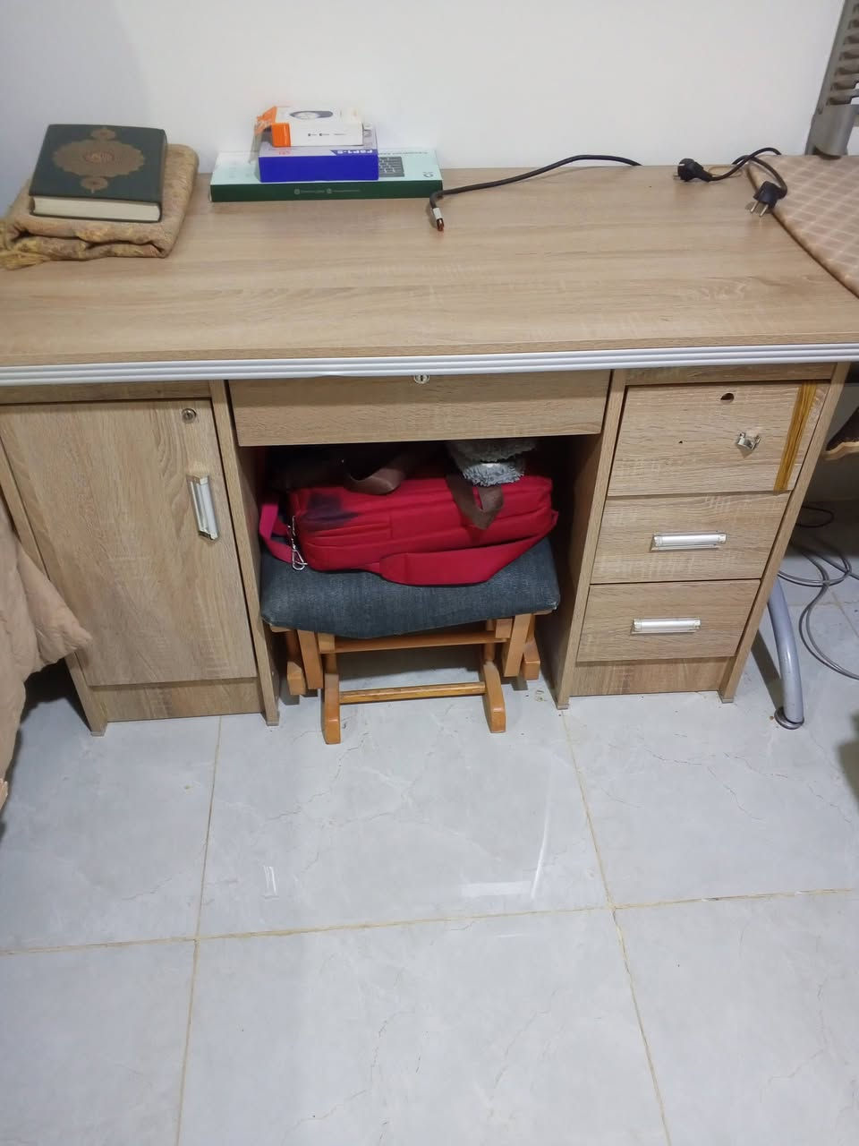 للبيع مكتب وكرسي جديد استعمل قليل


**إذا كنت صاحب هذا الإعلان وتريد حذفه لأي سبب، رجاءا أرسل رسالة إلى الدعم الفني**