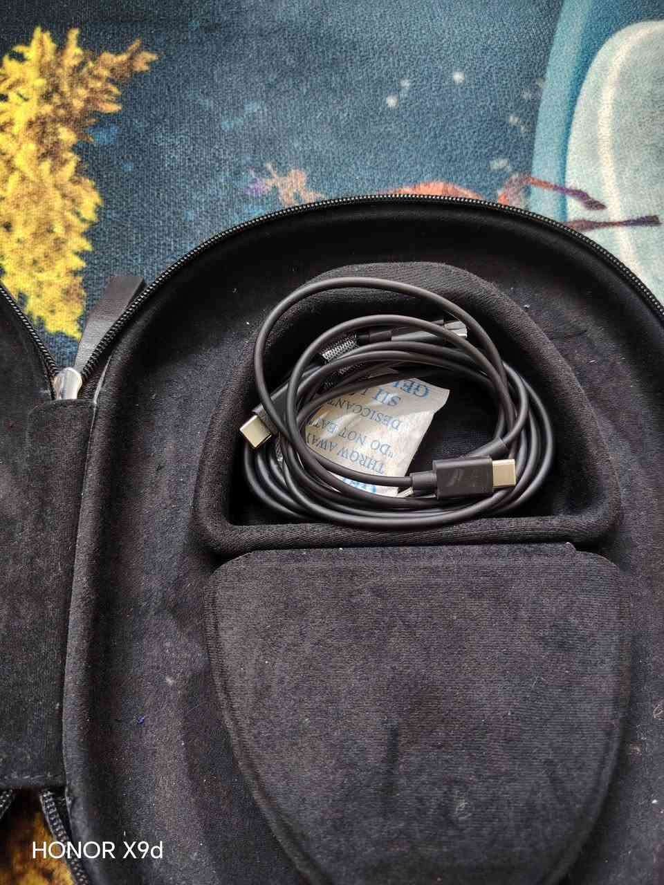 سماعه بهذا الشكل نضافه ٩٠ ٪السعر خاص


**إذا كنت صاحب هذا الإعلان وتريد حذفه لأي سبب، رجاءا أرسل رسالة إلى الدعم الفني**