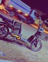 دراجه شحن • نضيفه • للبيع