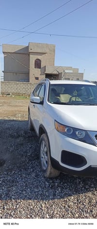 وبركاته سورنتو موديل 2011 رقم صلاح الدين شرط التحويل والوكالة  محرك 4 ...