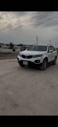 سورينتو V6 • ٢٠١٢ • ٧ راكب