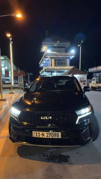 سورنتو 2022 X lien برستيج  أعلى مواصفات بل سورنتو Vip منفصل  محرك 2500...