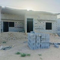 بيت للبيع  زراعي مساحة 200 متر كرمه علي منطقة ابو حلوه قرب ساحه التشاب...