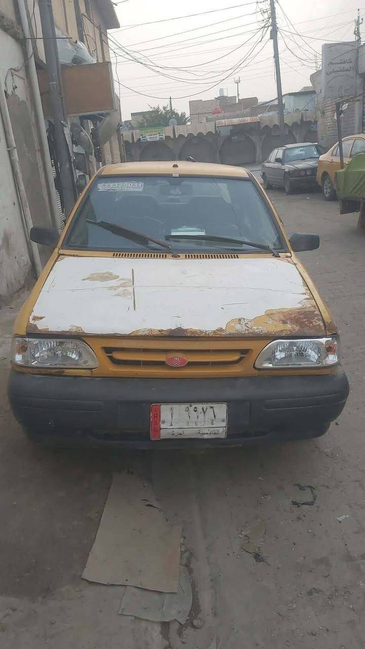 السلام عليكم سياره  سايبه للبيع موديل 2013  سنويه ضايعه وساقطه  بل 2023كتابه موجود  كامل غرامه ما عليه هيئه على المشتري رقم قادسيه الماني  سعر 11 ورقه رقم راعيه ***********
