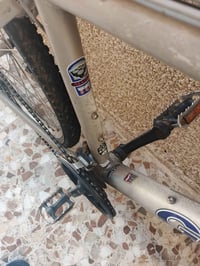 للبيع باسكل جانيت حجم L45 لشه عاليه تايرات جدد ابريكات والكير 3/7كله ش...
