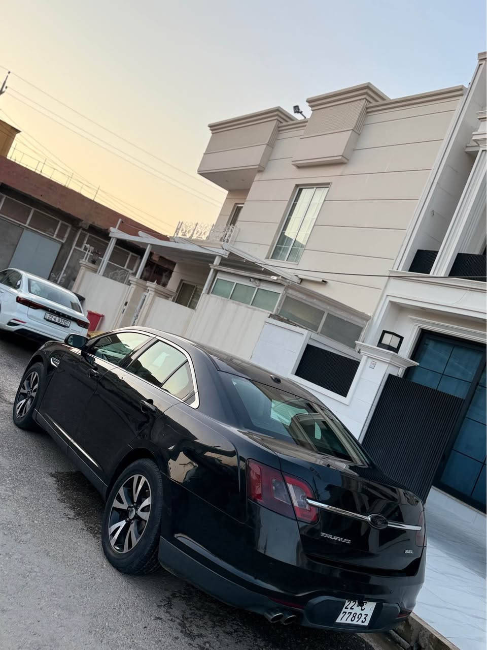 فۆرت تۆریس ٢٠١١ سەیارەکە نیو پارجەی سبوخە بی ژورەوە بی ئیرباگ شوڕتەی نیە سەیارەکە زۆر جوان پاک ماوەتەوە لیدانی نیە سەنەوی ٢٠٢٩یە نرخی٩٧ مەجال گۆرینەوەش دەکەم لەسەر دڵ گرتن أربيل, العراق


**إذا كنت صاحب هذا الإعلان وتريد حذفه لأي سبب، رجاءا أرسل رسالة إلى الدعم الفني**