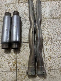 وسطيات • دبل اكس بايب • قطع غيار