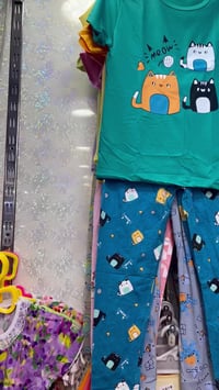 مال عيدتراك اوربي بجامةنقشةوليس سادةموديلات اتجنن خامةقطن فول ولادي او...