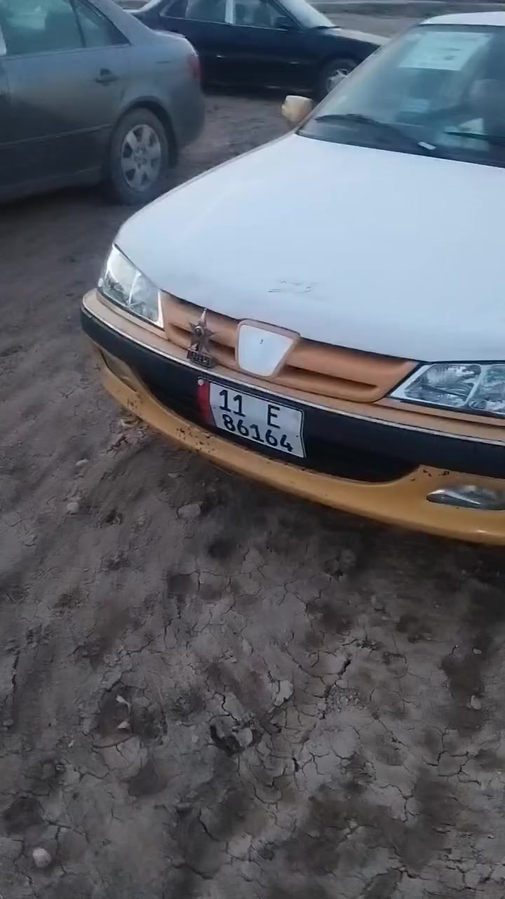 سلام عليكم بيجو بارس موديل ٢٠١٣ السياره باسمي
كير و مكينه جديده لاتنقيص ولا تبخير
كلج فرنسي جديد خفيف كلش
تبريد تدفئه شغالات كهربائيات كله شغاله
صدر امامي خلفي جديد
تخم تاير جديد
ارضيه مضروبه عازل حراري
السياره حلو ونظيفه فقط بيه ضربه  بالجامرلوغ خلفي
خفيفه كلش
السعر ٤٢ او  مراوس بسمند خصوصي او بيجو خصوصي
العنوان الشعب حي البساتين
الهاتف***********
